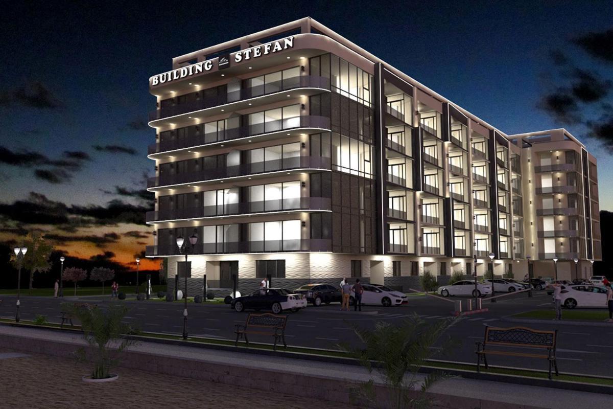 Yzza Apartament นาโวดาริ ภายนอก รูปภาพ